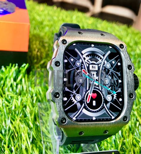 montre richard mille tarif|richard mille smartwatch.